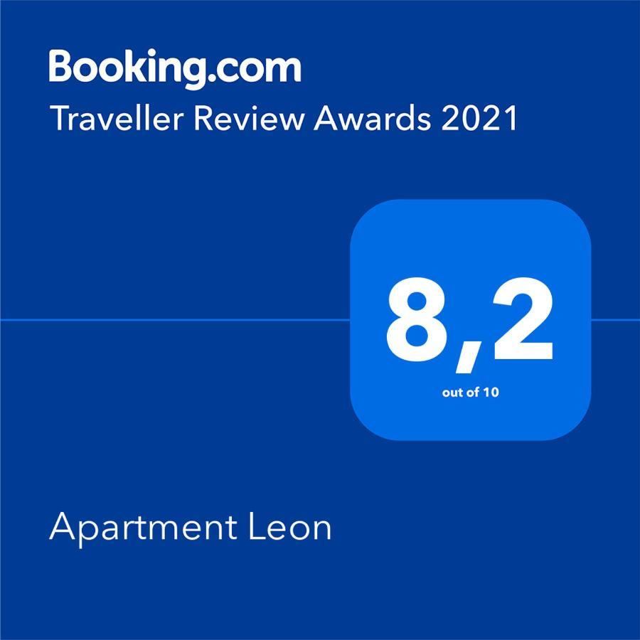 Apartment Leon บอนน์ ภายนอก รูปภาพ